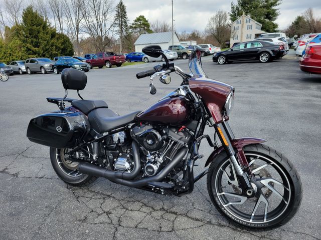 2019 Harley-Davidson FLSB SPORT GLIDE | Ephrata, PA | Oregon Pike Motors