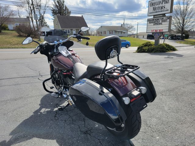 2019 HARLEY-DAVIDSON FLSB SPORT GLIDE