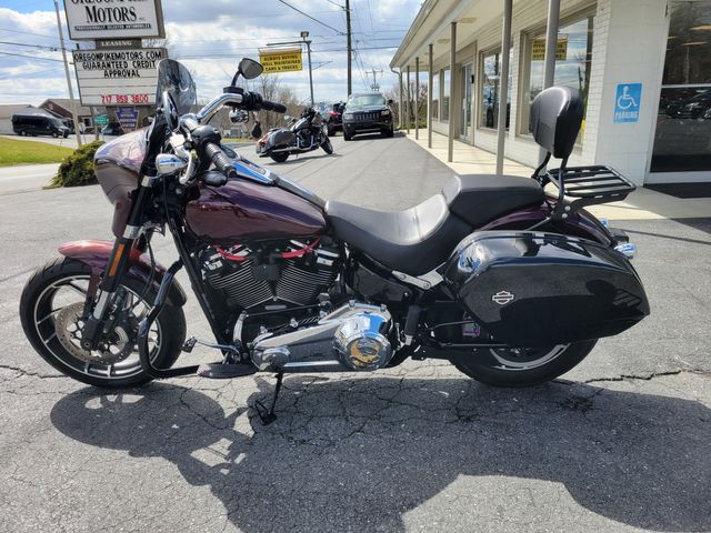 2019 HARLEY-DAVIDSON FLSB SPORT GLIDE