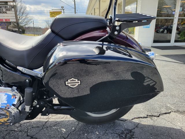 2019 HARLEY-DAVIDSON FLSB SPORT GLIDE
