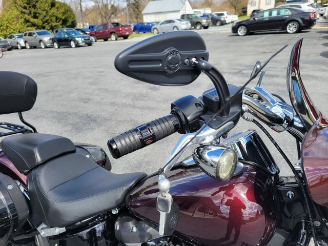 2019 HARLEY-DAVIDSON FLSB SPORT GLIDE