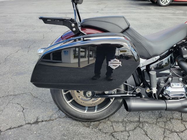 2019 HARLEY-DAVIDSON FLSB SPORT GLIDE