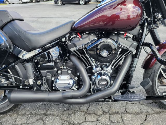 2019 HARLEY-DAVIDSON FLSB SPORT GLIDE
