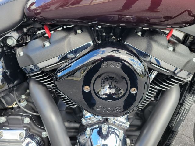 2019 HARLEY-DAVIDSON FLSB SPORT GLIDE