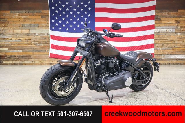 2019 Harley-Davidson Softail