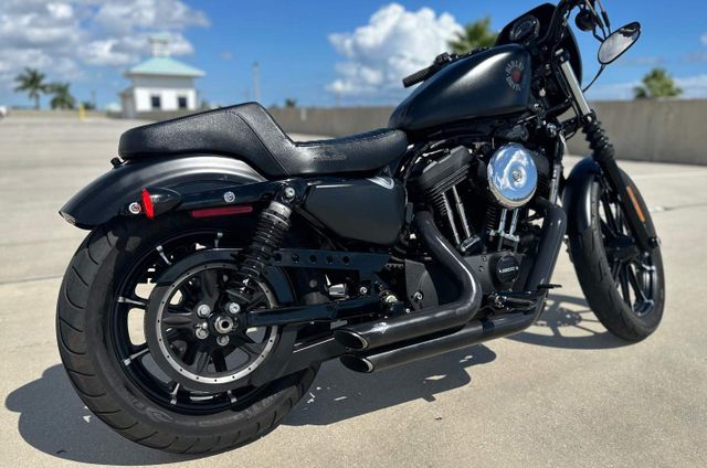 2019 Harley-Davidson Sportster 883 | Dania Beach, Florida | Top Gear Inc. 2019 Harley-Davidson Sportster 883 | Dania Beach, Florida | Top Gear Inc.