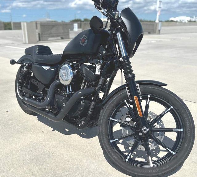 2019 Harley-Davidson Sportster 883 | Dania Beach, Florida | Top Gear Inc. 2019 Harley-Davidson Sportster 883 | Dania Beach, Florida | Top Gear Inc.