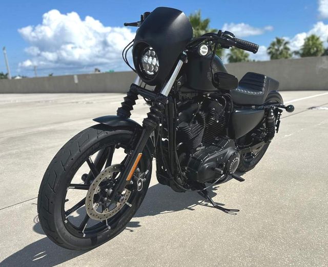 2019 Harley-Davidson Sportster 883 | Dania Beach, Florida | Top Gear Inc. 2019 Harley-Davidson Sportster 883 | Dania Beach, Florida | Top Gear Inc.