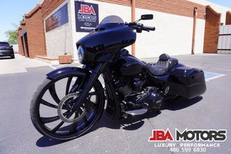 2019 Harley-Davidson Street Glide Custom Stretched Bagged ~ MUST SEE ONLY 20k MILES | MESA, AZ | JBA MOTORS