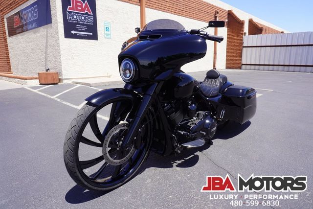 2019 Harley-Davidson Street Glide Custom Stretched Bagged ~ MUST SEE ONLY 20k MILES | MESA, AZ | JBA MOTORS