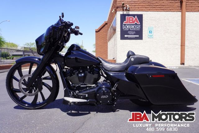 2019 Harley-Davidson Street Glide Custom Stretched Bagged ~ MUST SEE ONLY 20k MILES | MESA, AZ | JBA MOTORS