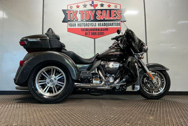 2019 Harley-Davidson Trike