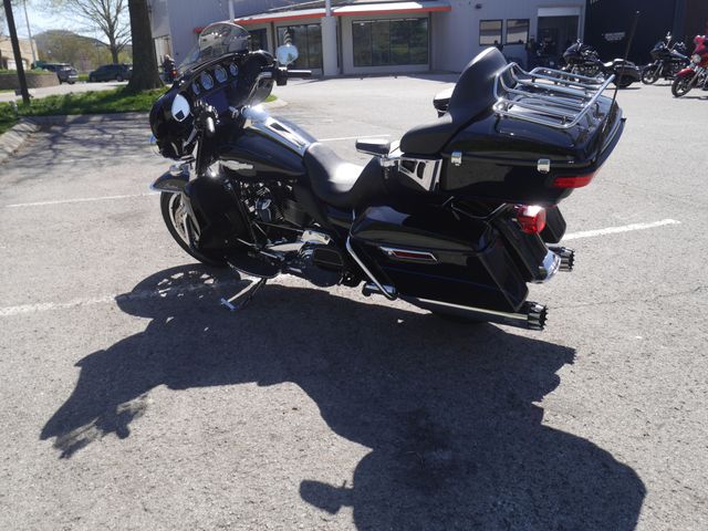 2019 Harley-Davidson Ultra Limited Special Edition