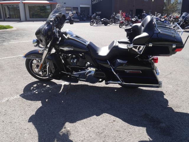 2019 Harley-Davidson Ultra Limited Special Edition