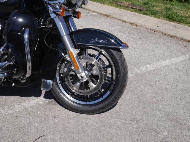 2019 Harley-Davidson Ultra Limited Special Edition