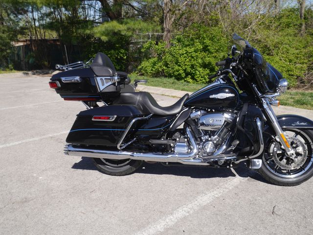 2019 Harley-Davidson Ultra Limited Special Edition