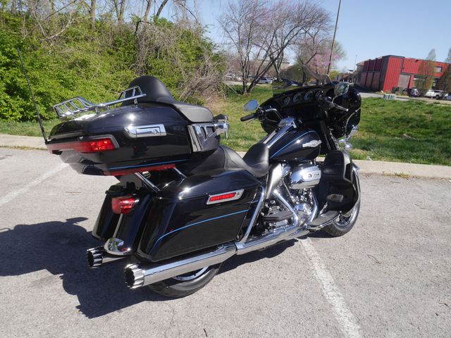 2019 Harley-Davidson Ultra Limited Special Edition