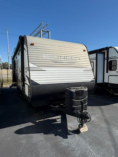 2019 Heartland Pioneer 250RL