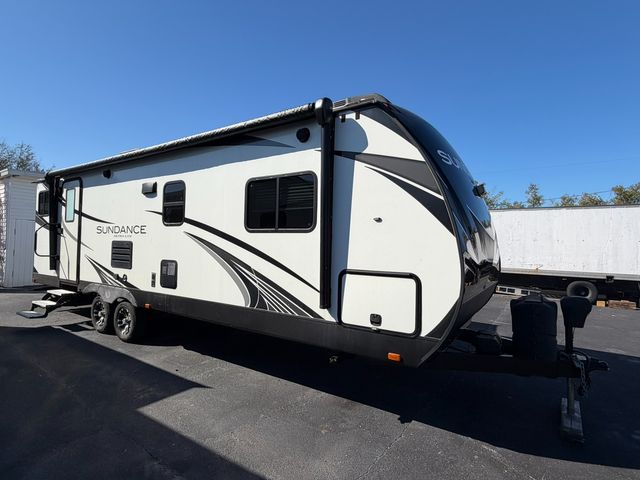 2019 Heartland Sundance 262RB | Clearwater, Florida | R.V. World Inc