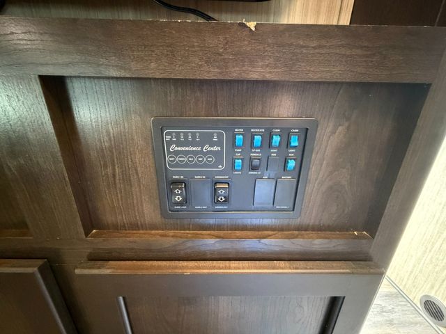 2019 Heartland Sundance 262RB