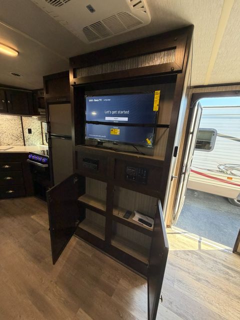 2019 Heartland Sundance 262RB