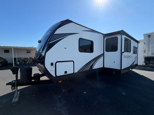 2019 Heartland Sundance 262RB