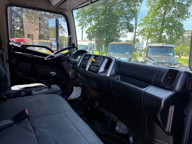2019 Hino 258