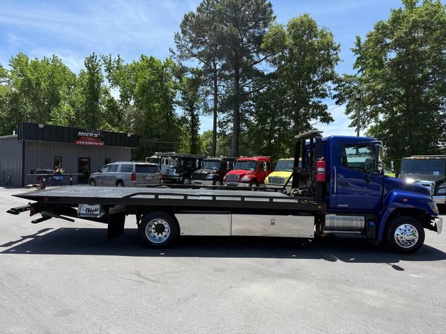 2019 Hino 258