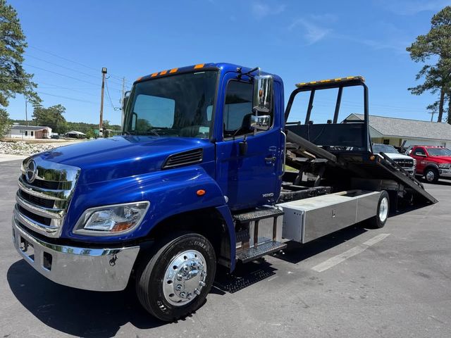 2019 Hino 258