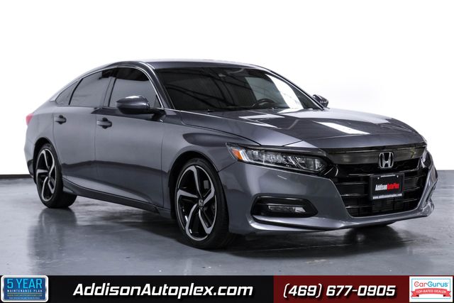 2019 Honda Accord Sport | Addison, TX | Addison Autoplex