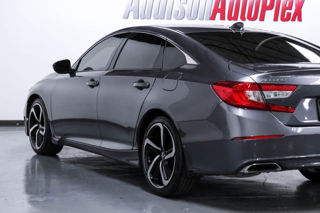 2019 Honda Accord Sport | Addison, TX | Addison Autoplex 2019 Honda Accord Sport | Addison, TX | Addison Autoplex