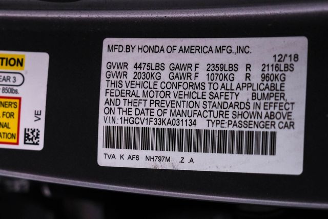 2019 Honda Accord Sport | Addison, TX | Addison Autoplex 2019 Honda Accord Sport | Addison, TX | Addison Autoplex