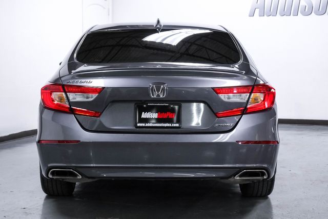 2019 Honda Accord Sport | Addison, TX | Addison Autoplex 2019 Honda Accord Sport | Addison, TX | Addison Autoplex