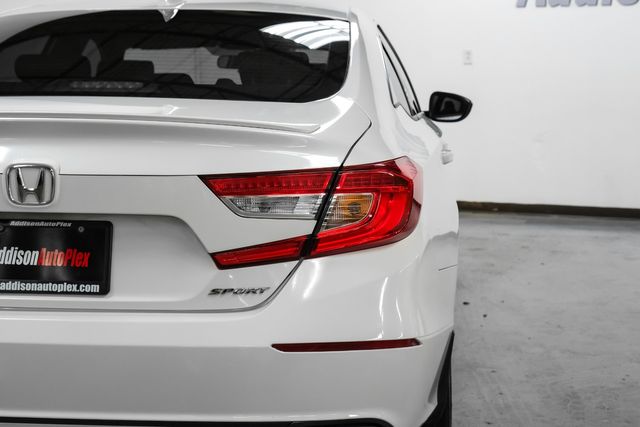 2019 Honda Accord Sport | Addison, TX | Addison Autoplex 2019 Honda Accord Sport | Addison, TX | Addison Autoplex