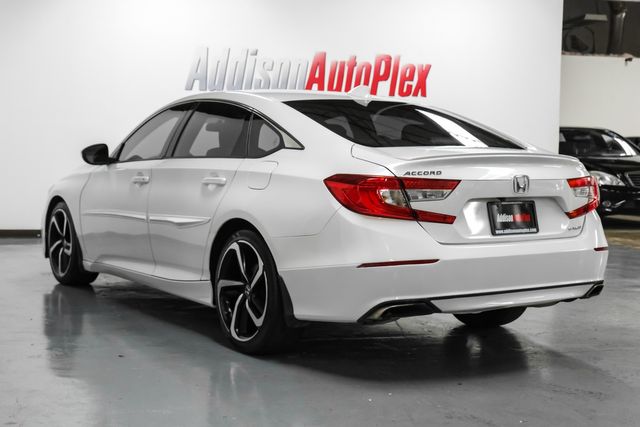 2019 Honda Accord Sport | Addison, TX | Addison Autoplex 2019 Honda Accord Sport | Addison, TX | Addison Autoplex