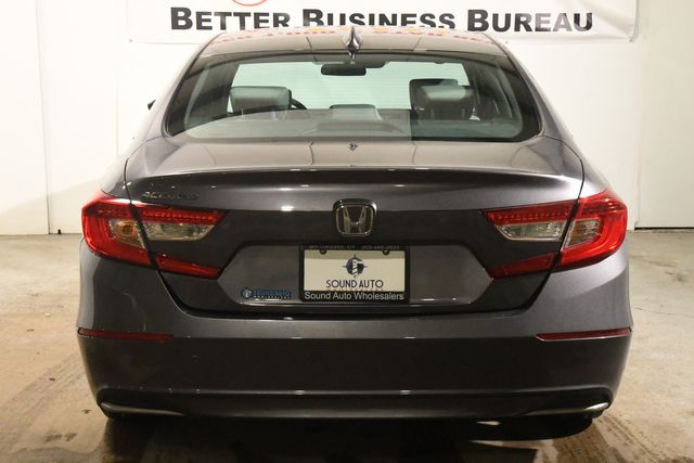 2019 Honda Accord EX | Branford, CT | Sound Auto Wholesalers