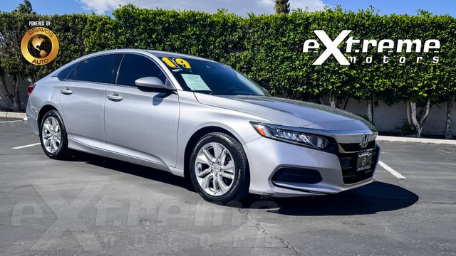 2019 Honda Accord LX