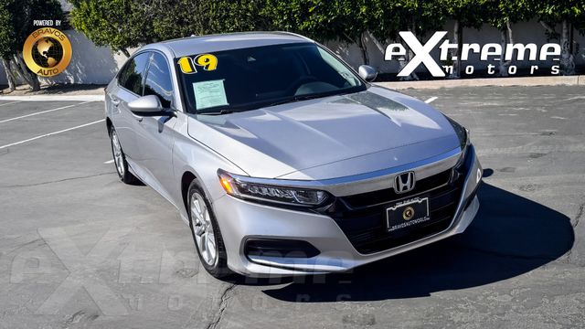 2019 Honda Accord LX