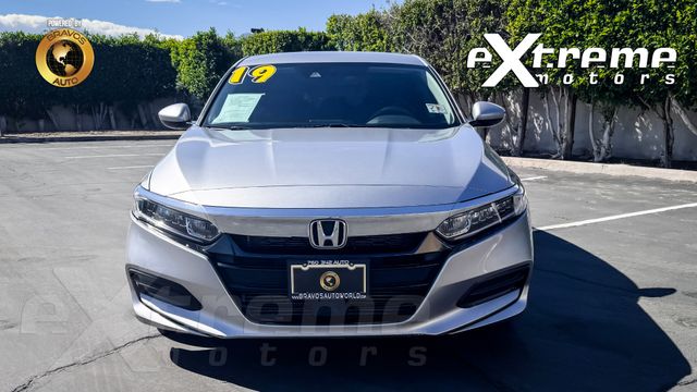 2019 Honda Accord LX