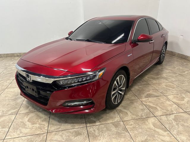 2019 Honda Accord Hybrid Touring | Carrollton, TX | CarChoice.com