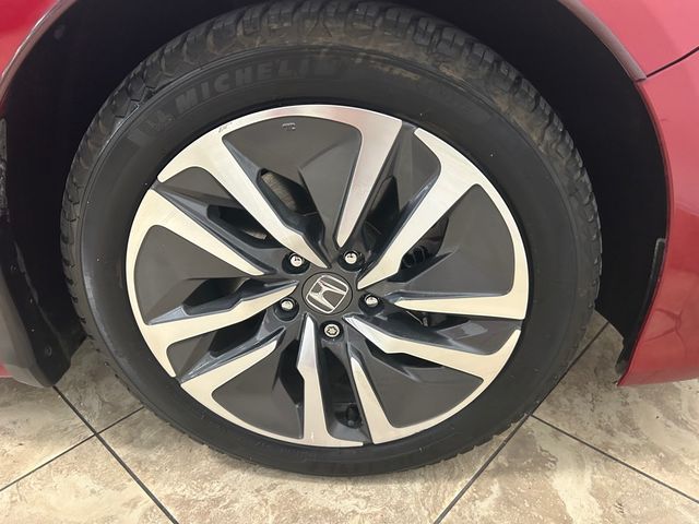 2019 Honda Accord Hybrid Touring