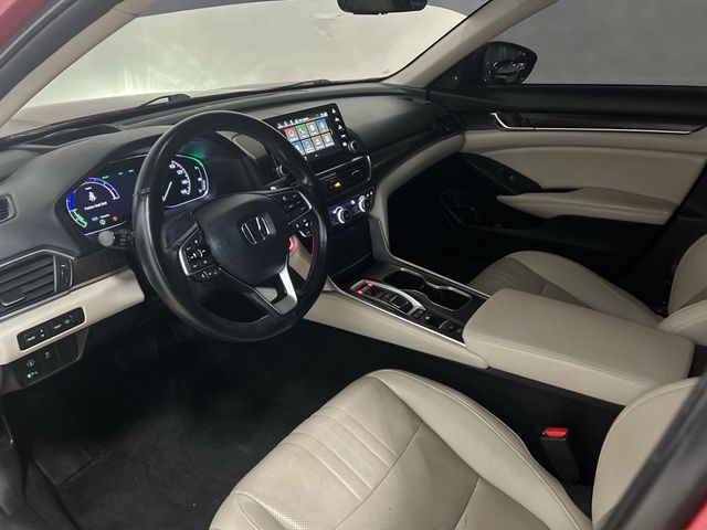 2019 Honda Accord Hybrid Touring