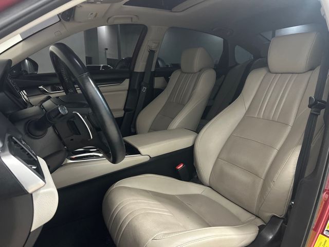 2019 Honda Accord Hybrid Touring