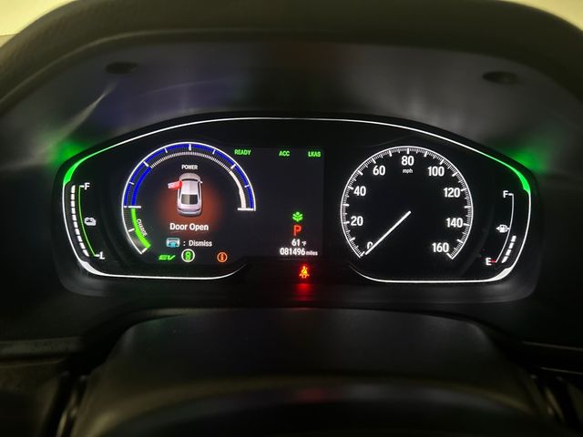 2019 Honda Accord Hybrid Touring