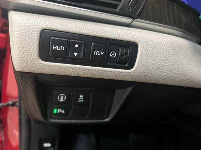 2019 Honda Accord Hybrid Touring