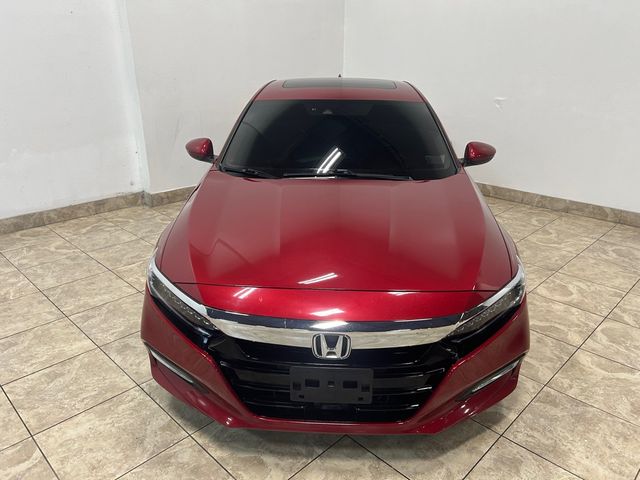 2019 Honda Accord Hybrid Touring