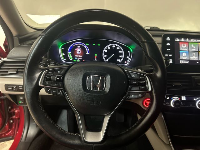 2019 Honda Accord Hybrid Touring