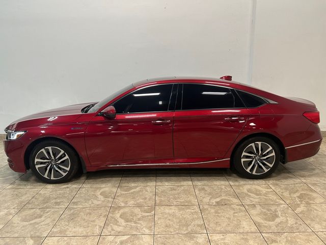 2019 Honda Accord Hybrid Touring