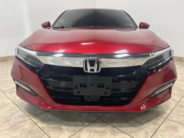 2019 Honda Accord Hybrid Touring