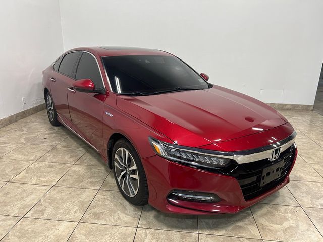 2019 Honda Accord Hybrid Touring